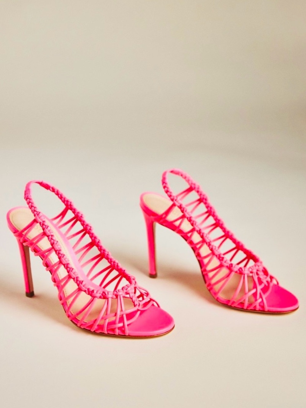 NWT New Schutz Jinny Heels